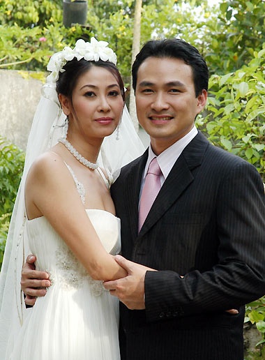 Với vai Diễm trong Đại gia đình, khán giả đã cảm nhận được một Hà Kiều Anh trưởng thành và chững trạc hơn trong diễn xuất.