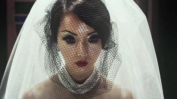 MV 'V' - Lee Jung Hyun hinh anh