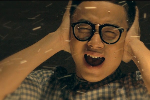 Hình ảnh của học trò cưng Thu Minh trong MV.