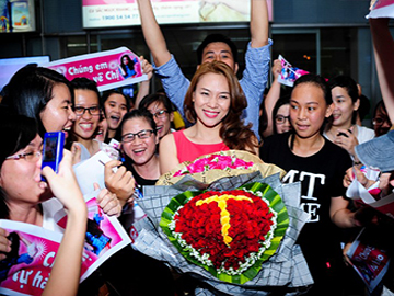 'Toi that vong vi fan cua My Tam' hinh anh