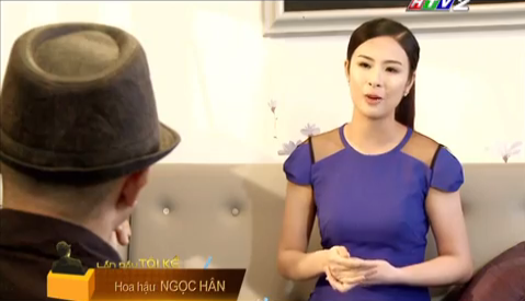 Trailer Lan dau toi ke - khach moi Ngoc Han hinh anh