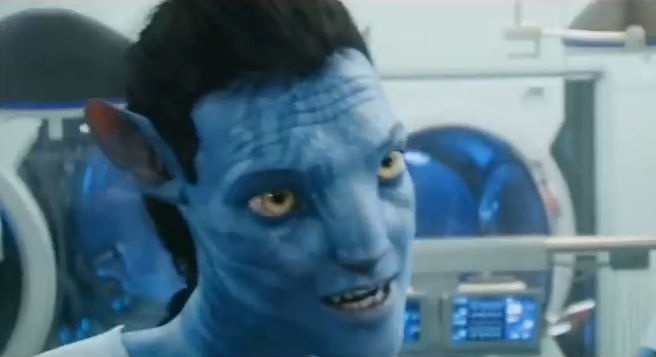 Trailer phim 'Avatar' hinh anh