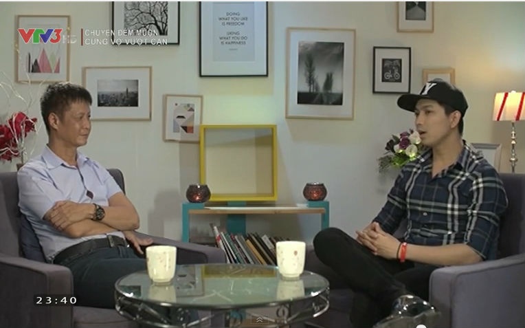 Tim ke chuyen nua dem mua banh gio cho vo bau hinh anh