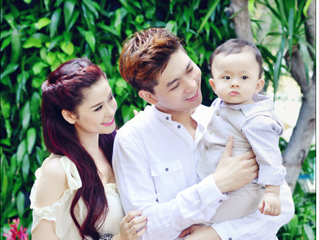 Tim: 'Thuong Quynh Anh hon sau khi cung vo vuot can' hinh anh