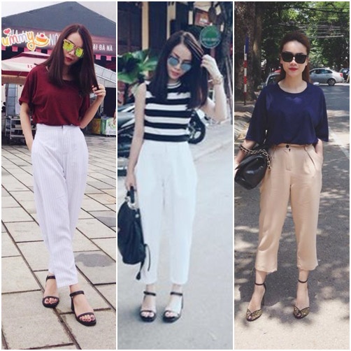 Và đặc biệt là che giấu được nhiều khuyết điểm trên đôi chân.