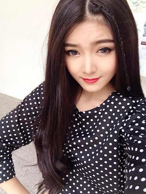 Hot girl Lilly Luta là người từng 