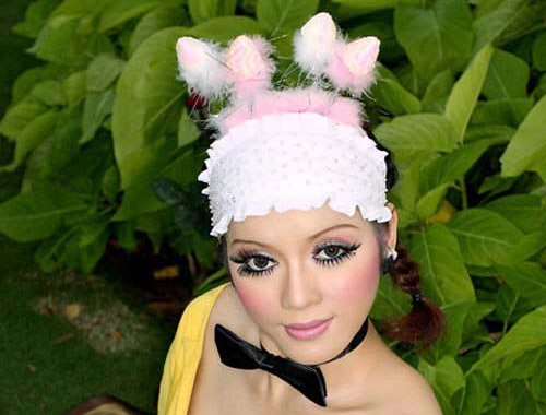 Cham diem sao Viet khi dien kinh ap trong hinh anh