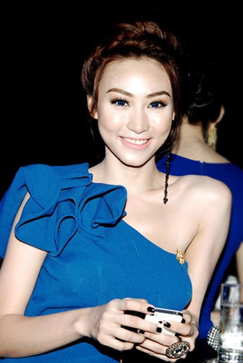 Lựa chọn kính áp tròng 