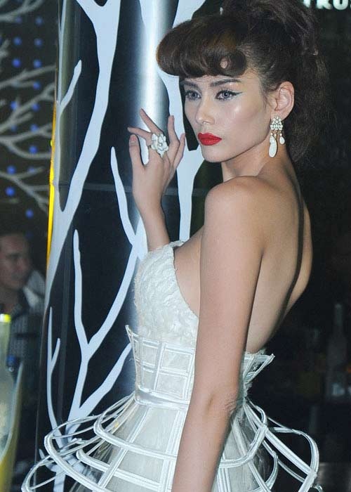 Tuy nhiên, cô cũng gặp khá nhiều 