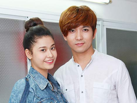 Sao Viet chu dong xoa tin don ly hon hinh anh