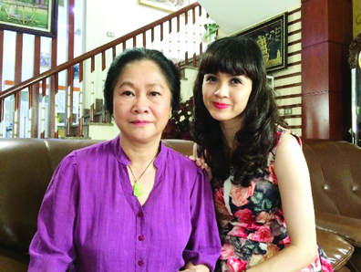 Hoa hau 'Chay an': 'Toi va chong cu khong co chuyen han thu' hinh anh