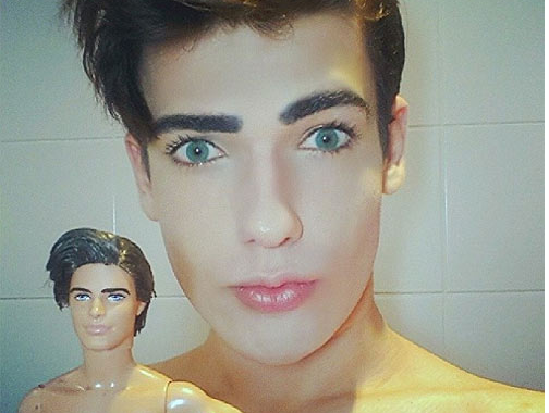 Mau nam Brazil chi 1 ty dong 'dao keo' thanh bup be hinh anh