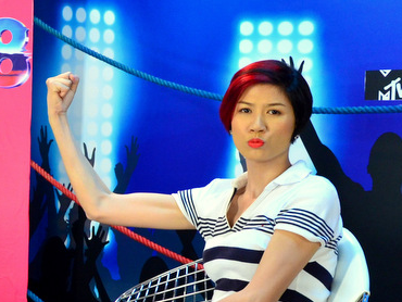 Trang Tran: 'Phu nu co nam tinh, dan ong van phai nhuong' hinh anh