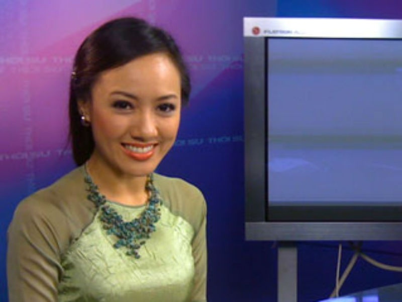 Nhung bien tap vien len hinh an tuong nhat cua VTV hinh anh