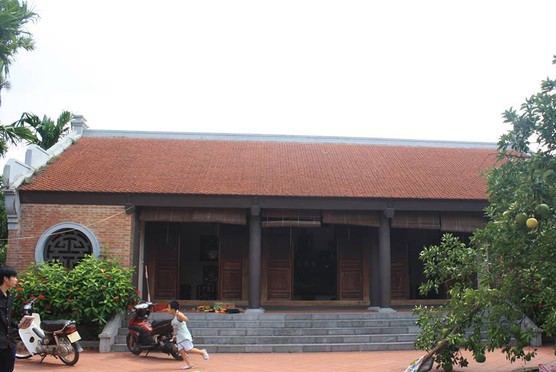 Nha cao cua rong cua cac danh hai dat Bac hinh anh