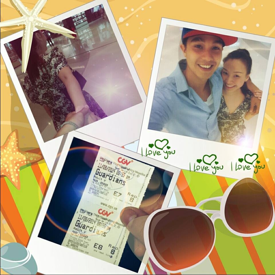 Hình ảnh được Baggio chia sẻ trên trang cá nhân.