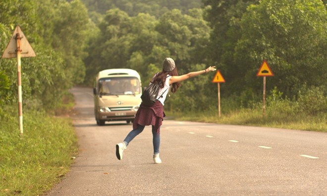 MV 'Get out' - Min St 319 hinh anh