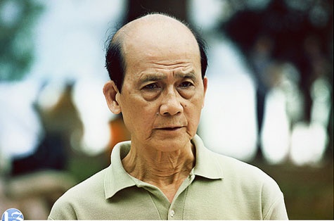 Nghệ sĩ ưu tú Phạm Bằng.