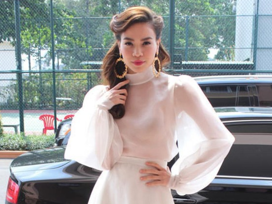 Sao Viet xoay so the nao voi xu huong mac do 'nguyen cay'? hinh anh