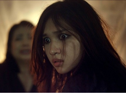 Dien vien 'Doat hon' ke chuyen lan dau dong phim kinh di hinh anh