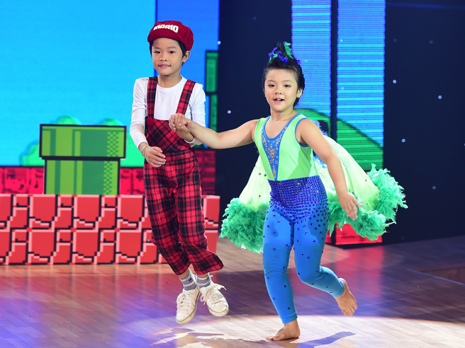 Flappy Bird thang Super Mario tai Buoc nhay hoan vu nhi hinh anh