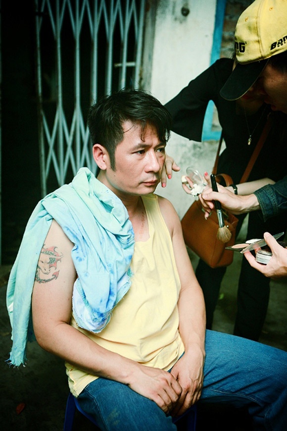 Bộ phim của đạo diễn Trương Quang Thịnh sẽ ra mắt vào dịp tết 2015 nhưng vẫn chưa chọn được tên chính thức.