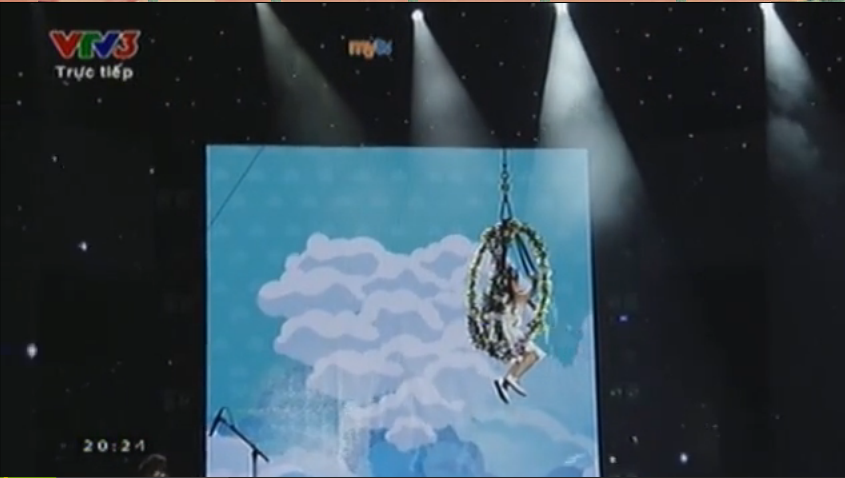 'Em nhu chim cau trang' - Bao Ngoc hinh anh