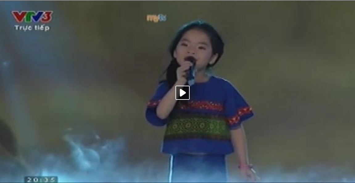 'Mua roi' - Thu An hinh anh