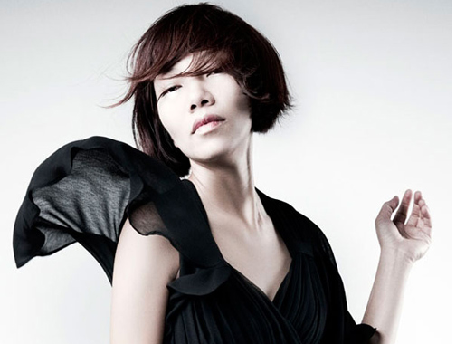 Ha Tran tham gia dem nhac Tinh oi cung Ha Pham hinh anh