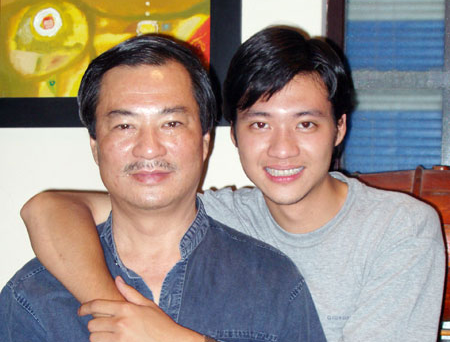 Nhung gia dinh 'ho phu sinh ho tu' cua lang dien anh Viet hinh anh