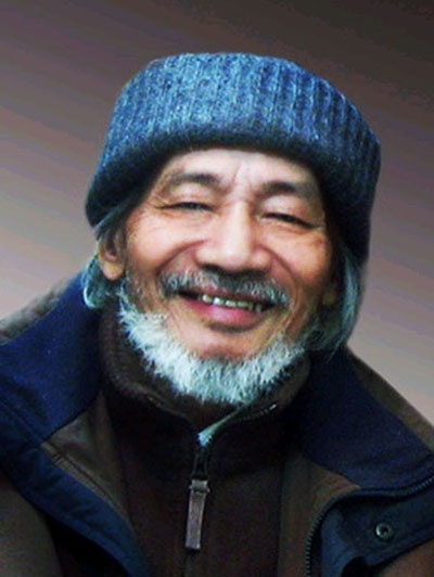 Cố đạo diễn Trần Vũ. 