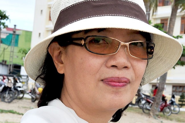 Đạo diễn Phương Hoa. 