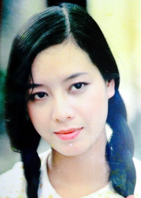 Vẻ đẹp Chiều Xuân một thời làm xốn xang biết bao người.