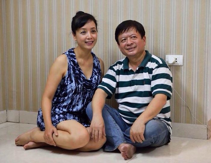 Chieu Xuan va cau chuyen ket hon tu nam 20 tuoi hinh anh