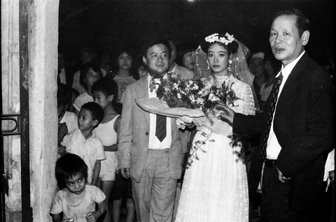  Chiều Xuân từng nhận kỷ luật vì kết hôn khi còn đang đi học.