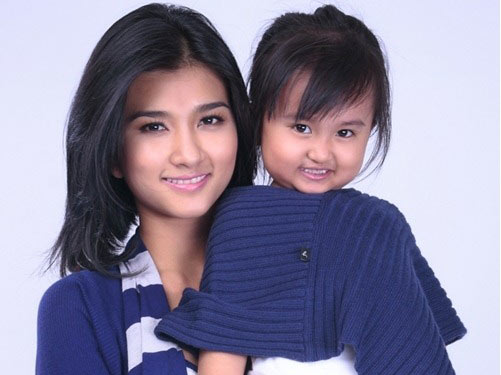 Nhung my nhan Viet lay chong som nhat showbiz hinh anh