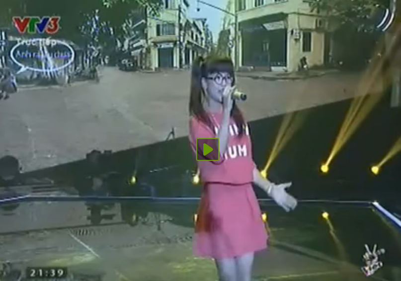 Tiet muc 'Uong tra' cua Ngoc Anh hinh anh