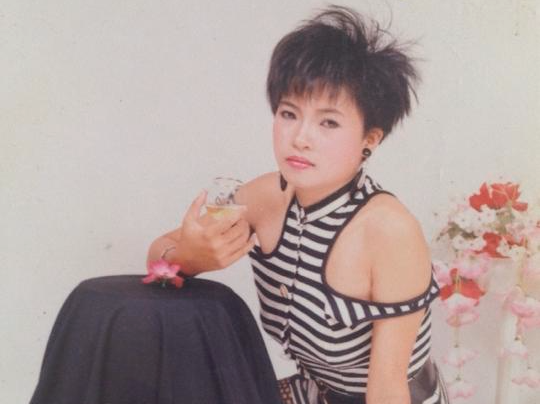 Phuong Thanh tung anh noi loan cach day 20 nam hinh anh