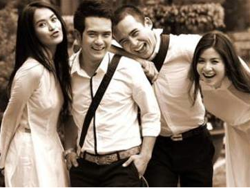 Nhung bo phim Viet ve sinh vien duoc yeu thich nhat hinh anh