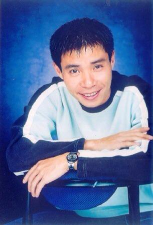 Ảnh chụp Công Lý cách đây 10 năm.