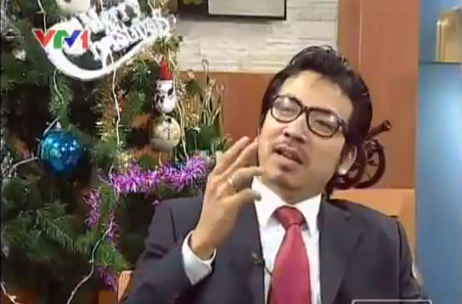 Cu Trong Xoay va Xuan Bac trong 'Hoi xoay dap xoay' hinh anh