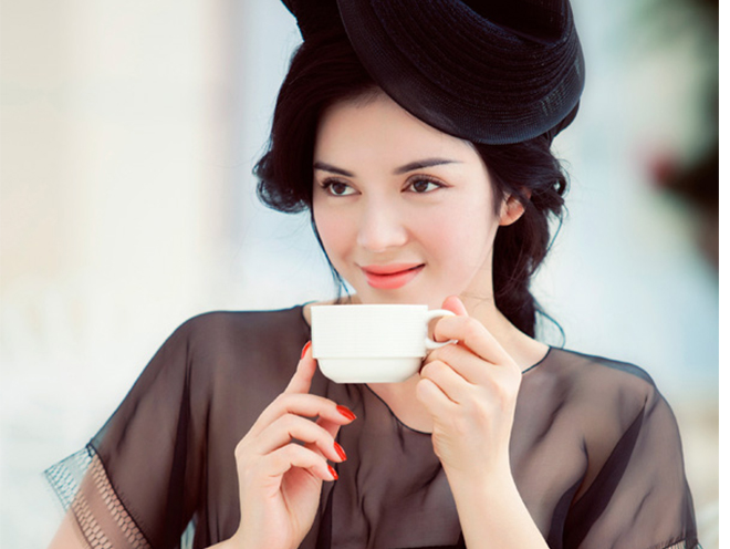 Ly Nha Ky dong vien Ngoc Lan sau vu cuoi hut hinh anh