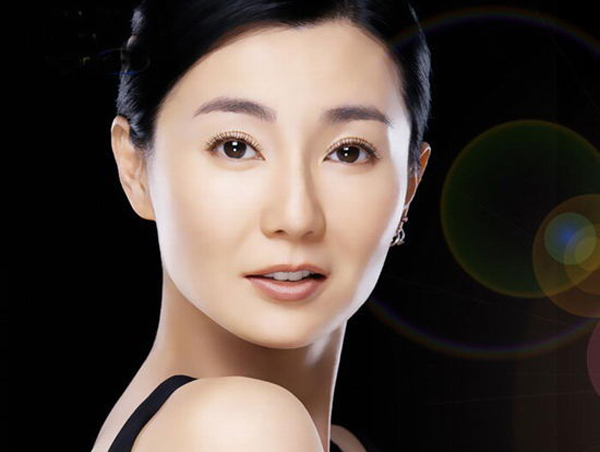 Truong Man Ngoc - nu than bach bien cua dien anh Hong Kong hinh anh
