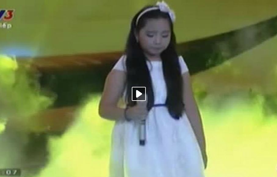 Linh Nhi - 'Loi ru cho con' hinh anh