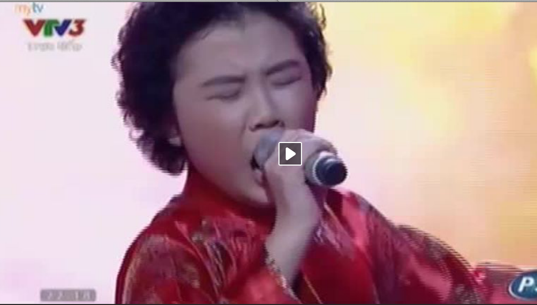 Hoang Anh hat 'Oi que toi' hinh anh