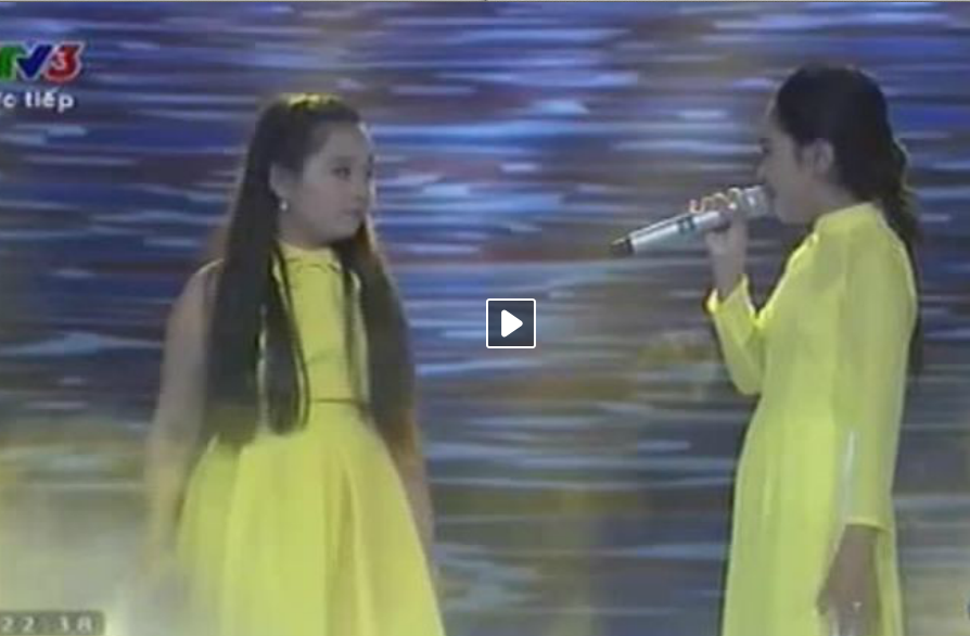 Tiet muc song ca Linh Nhi - Thien Nham hinh anh