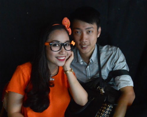 Ong xa ho tong ba bau Oc Thanh Van ra Ha Noi lam MC hinh anh