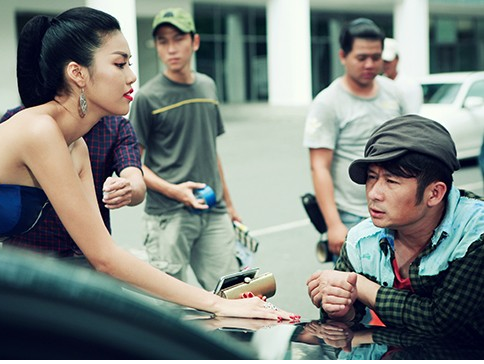 Nguoi mau Lan Khue ke chuyen tat Bang Kieu hinh anh