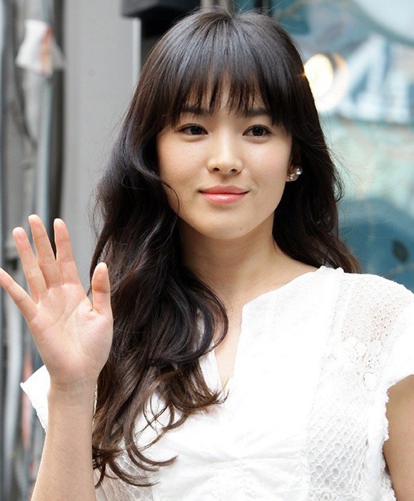 Nữ diễn viên Song Hye Kyo.