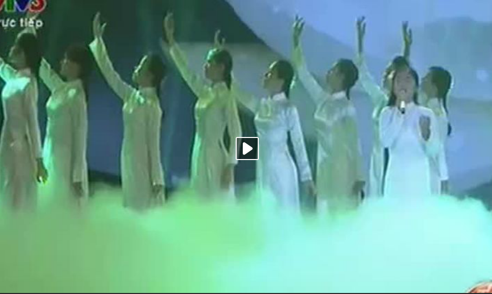 Thien Nhan hat 'Biet on chi Vo Thi Sau' hinh anh